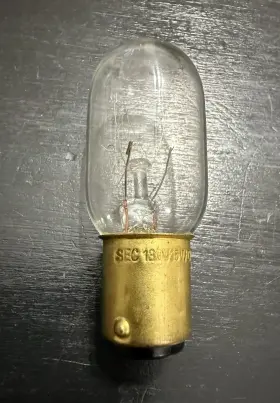 S3906 SATCO PRODUCTS Bayonet Base Light Bulb Indicator