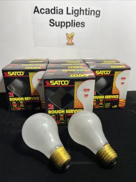 S3969 SATCO PRODUCTS Rough Service Base