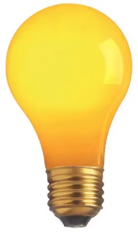 S4983 SATCO PRODUCTS Incandescent Light Bulb Ceramic