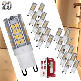 S11230 SATCO Jcd Led Bulbs Base Volt Pack