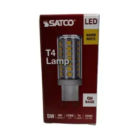 S11238 SATCO Led Tube Base Dimmable
