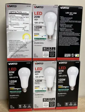 S11331 SATCO Led Dimmable