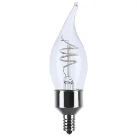 S11526 SATCO Eq Reminiscent Led Coil Filament