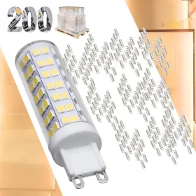 S12332 SATCO Led Bulbs Base Volt Pack