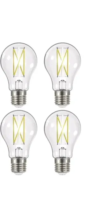 S12414 SATCO Led Bulb Volt Pack