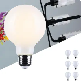 S12483 SATCO Led Globe Light Bulb Pack