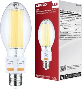 S13196 SATCO Led Hid Pack