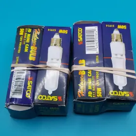 S1914 SATCO Bulb Mini Candelabra Frosted Pack