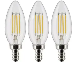 S21274 SATCO Led Light Bulb Volt Pack