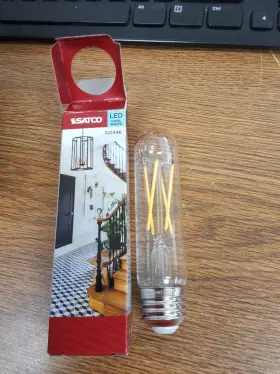S21346 SATCO Pack Led Filament Dimmable