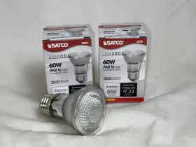 S2201 SATCO Par Light Bulb Flood