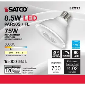 S22212 SATCO Led Bulbs Volts Pack