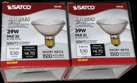 S2235 SATCO Par Flood S2235 SATCO Par Flood