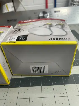 S2817 SATCO Pack Reflector Light Bulb #3