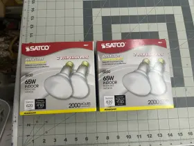 S2817 SATCO Pack Reflector Light Bulb