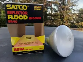 S2854 SATCO Reflector Flood