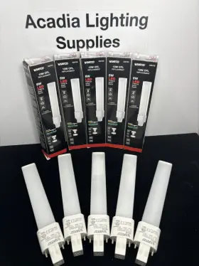 S28728 SATCO Cfl Led Ballast Bypass Base