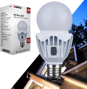 S28737 SATCO Led High Cct Selectable Pack