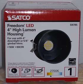 S28765 SATCO Led Downlight Retrofit