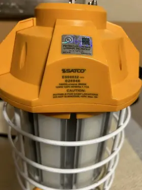 S28946 SATCO Led Construction Bay Lamp #2