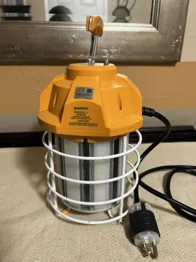 S28946 SATCO Led Construction Bay Lamp
