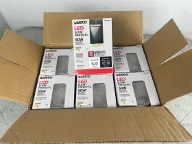 S29406 SATCO Led Light Bulbs Volts Pack