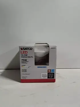 S29419 SATCO Led Natural Light Flood Deg Bulb