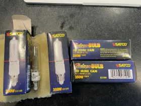 S3109 SATCO Mini Base Light Bulb