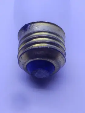 S3296 SATCO Pack Frosted Torpedo Bulb #3
