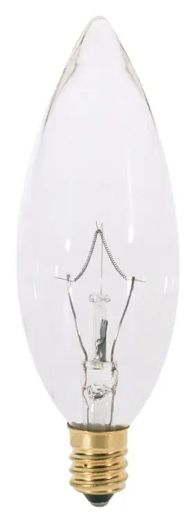 S3393 SATCO Euro Base Light Bulb