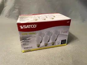 S3881 SATCO Rough Service Light Bulbs