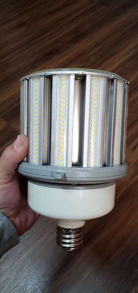 S39397 SATCO Led Hid Corncob Natural Light