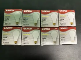 S3945 SATCO Pack Frosted Base