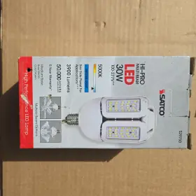 S39768 SATCO Led Hid Base Volt