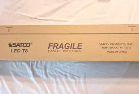 S39928 SATCO Pin Led Bulbs