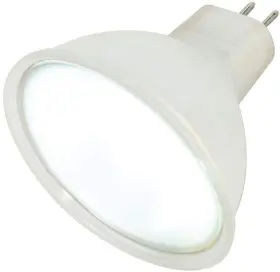 S4354 SATCO Base Light Bulb Frosted