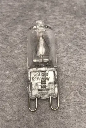S4621 SATCO Bulb Double Loop Base