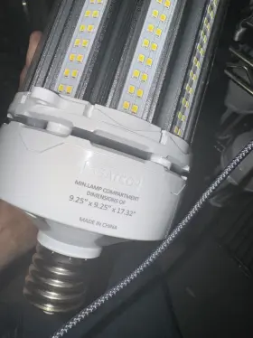 S49397 SATCO Led Hid Mogul Base #3