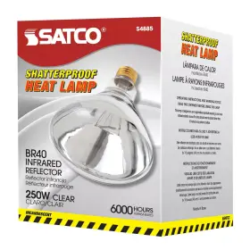 S4999 SATCO Lighting Hour Dimmable Heat Lamp