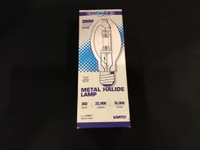 S5831 SATCO Hygrade Halide Hid Bulb Mogul Base