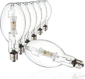S5837 SATCO Halide Hid Bulbs Mogul Base Pack