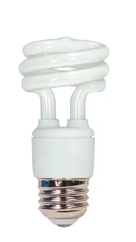 S7214 SATCO Base Mini Spiral