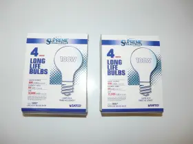 S8507 SATCO Supreme Hrs Bulbs