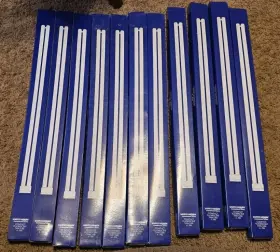 S8668 SATCO Pack Env Single Tube Pin Base Fluorescent