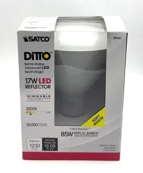 S9449 SATCO Pack Led Flood Lights