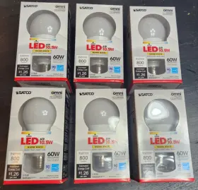 S9617 SATCO Led Bulbs