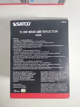S9635 SATCO Led Flood Light Dimmable #3