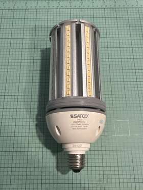 S9672 SATCO Led Corncob Bulb