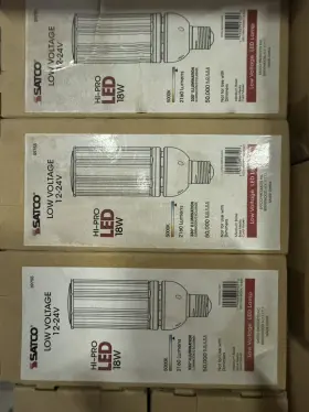 S9755 SATCO Pro Led Voltage Light Bulb