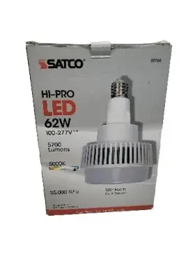 S9766 SATCO Led Mogul Base Hid Bay Pro